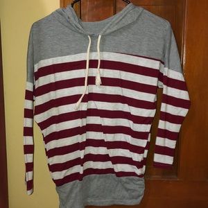 striped long sleeve